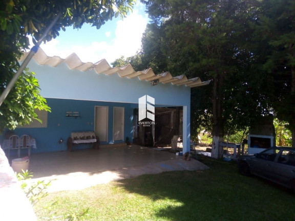 Imagem Imóvel com 4 Quartos à Venda, 380 m² em Zona Rural - Santa Maria