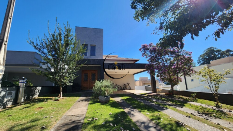 Casa de Condomínio com 4 Quartos à Venda, 308 m² em Residencial Ibi-aram - Itupeva