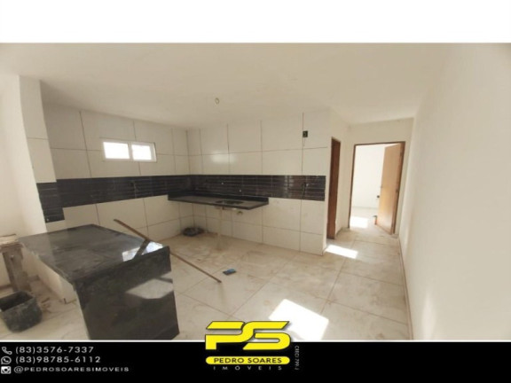 Imagem Casa com 2 Quartos à Venda, 59 m² em Gramame - João Pessoa