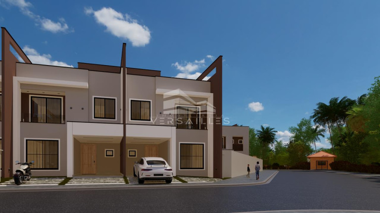 Imagem Casa com 3 Quartos à Venda, 196 m² em Nova Esperança - Porto Velho