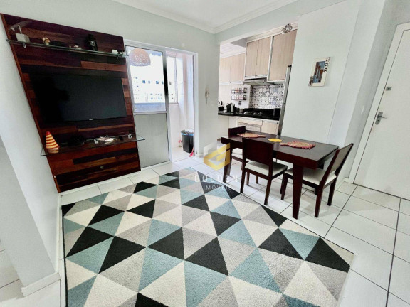 Apartamento com 2 Quartos à Venda, 54 m² em Porto Belo - Porto Belo