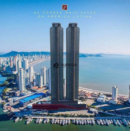 Apartamento com 4 Quartos à Venda,  em Centro - Balneário Camboriú