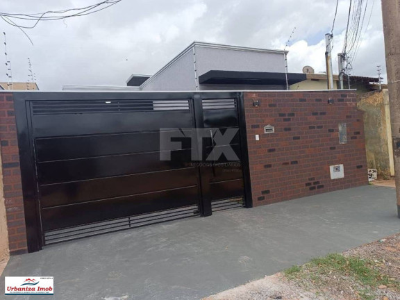 Casa com 3 Quartos à Venda, 82 m² em Jardim Itatiaia - Campo Grande