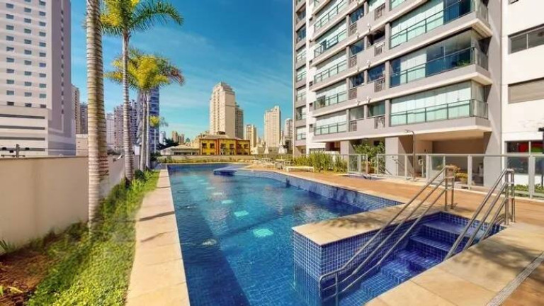 Imagem Apartamento com 3 Quartos à Venda, 102 m² em Vila Olímpia - São Paulo Imagem Apartamento com 3 Quartos à Venda, 102 m² em Vila Olímpia - São Paulo