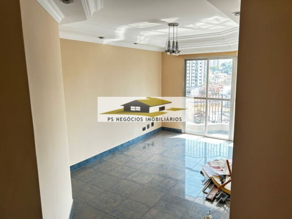 Apartamento com 3 Quartos para Alugar, 88 m² em Vila Mariana - São Paulo