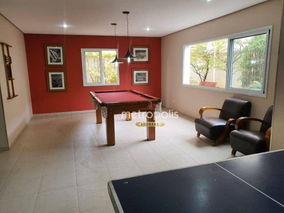 Imagem Apartamento com 3 Quartos à Venda, 68 m² em Barcelona - São Caetano Do Sul