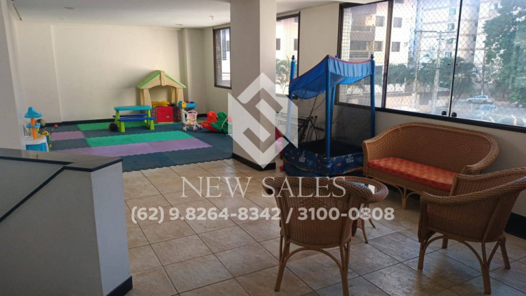 Imagem Apartamento com 3 Quartos à Venda, 137 m² em Setor Bueno - Goiânia Imagem Apartamento com 3 Quartos à Venda, 137 m² em Setor Bueno - Goiânia