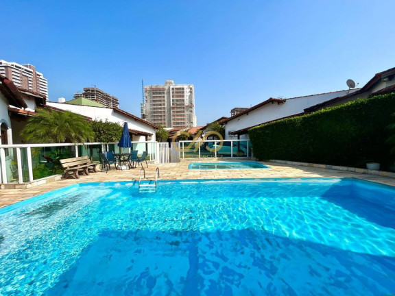Apartamento com 2 Quartos à Venda, 75 m² em Canto Do Forte - Praia Grande