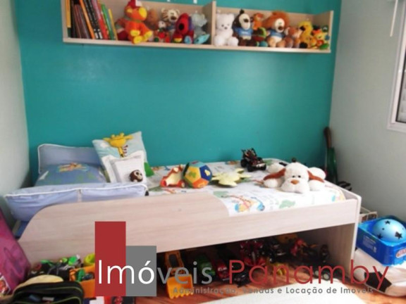 Imagem Casa com 3 Quartos à Venda, 123 m² em Jardim Monte Kemel - São Paulo Imagem Casa com 3 Quartos à Venda, 123 m² em Jardim Monte Kemel - São Paulo