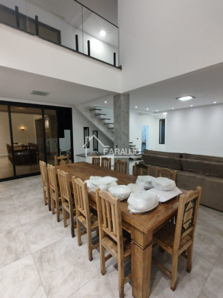 Imagem Imóvel com 3 Quartos à Venda, 306 m² em Loteamento Dinorá Rosa - Sorocaba