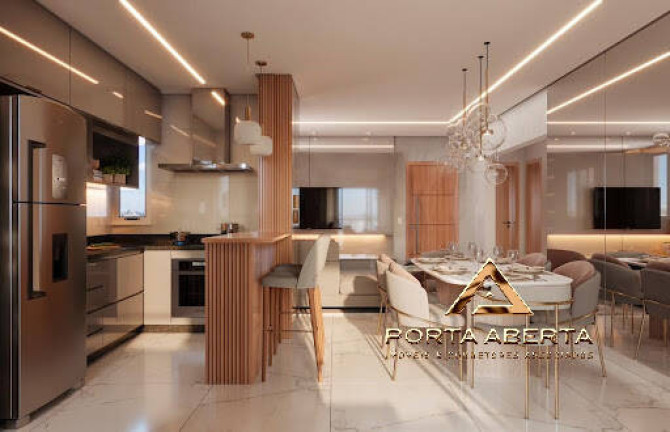 Imagem Apartamento com 3 Quartos à Venda, 100 m² em Cidade Nobre - Ipatinga