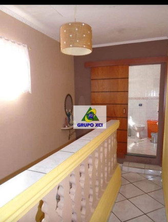 Imagem Casa com 4 Quartos à Venda, 270 m² em Jardim Progresso - Santo Antônio De Posse Imagem Casa com 4 Quartos à Venda, 270 m² em Jardim Progresso - Santo Antônio De Posse