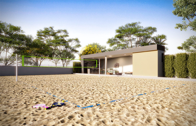 Imagem Apartamento com 3 Quartos à Venda, 64 m² em Parque Santa Rosa - Suzano
