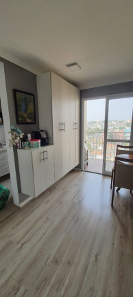 Imagem Apartamento com 2 Quartos à Venda, 52 m² em Vila Santana - São Paulo