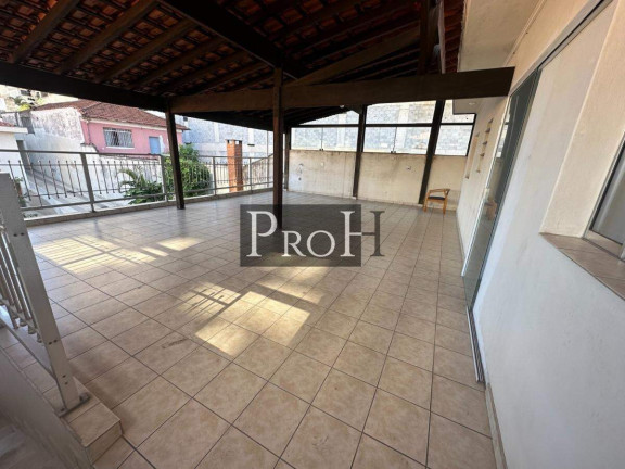 Imagem Casa com 3 Quartos à Venda, 410 m² em Campestre - Santo André Imagem Casa com 3 Quartos à Venda, 410 m² em Campestre - Santo André