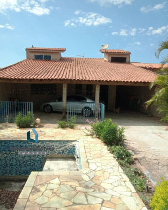 Imagem Casa com 3 Quartos à Venda, 300 m² em Jardim Santa Rosa - Campinas