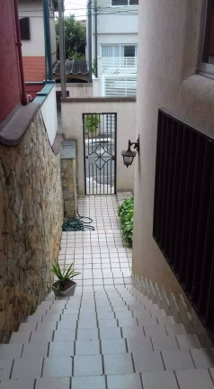 Imagem Sobrado com 4 Quartos à Venda, 272 m² em Brooklin - São Paulo