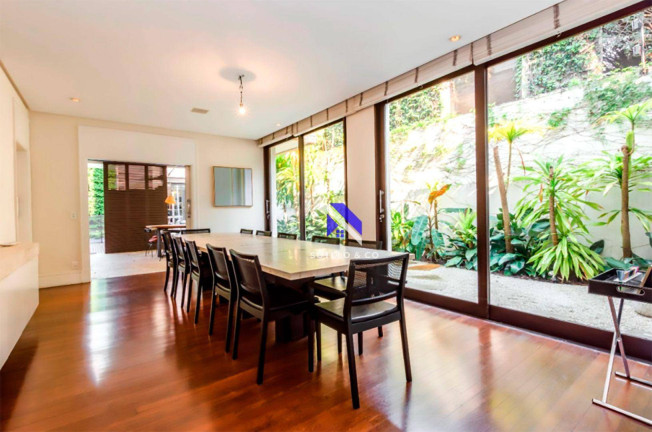 Imagem Casa com 4 Quartos à Venda, 913 m² em Jardim Europa - São Paulo Imagem Casa com 4 Quartos à Venda, 913 m² em Jardim Europa - São Paulo