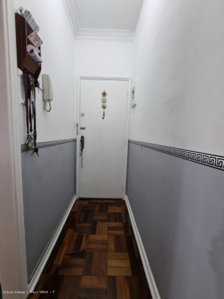Imagem Apartamento com 1 Quarto à Venda, 55 m² em Boqueirão - Santos Imagem Apartamento com 1 Quarto à Venda, 55 m² em Boqueirão - Santos
