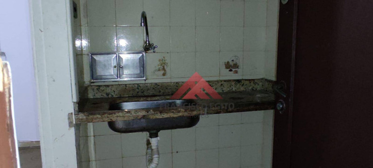 Imagem Kitnet com 1 Quarto à Venda, 22 m² em Centro - Niterói