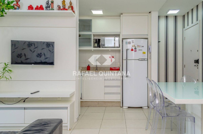 Imagem Apartamento com 2 Quartos para Alugar, 55 m² em Saco Dos Limões - Florianópolis