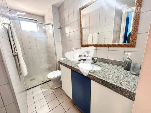 Imagem Apartamento com 1 Quarto à Venda, 42 m² em Meireles - Fortaleza