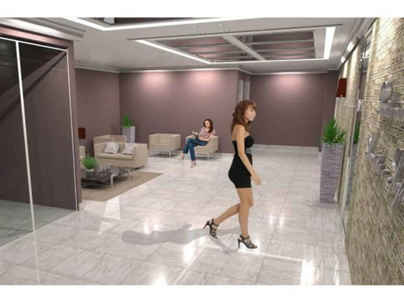 Apartamento com 1 Quarto à Venda, 45 m² em Maracanã - Praia Grande