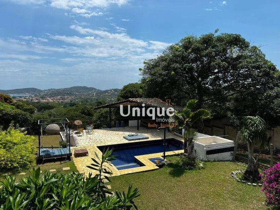 Imagem Casa com 6 Quartos à Venda, 189 m² em Alto De Búzios - Armação Dos Búzios