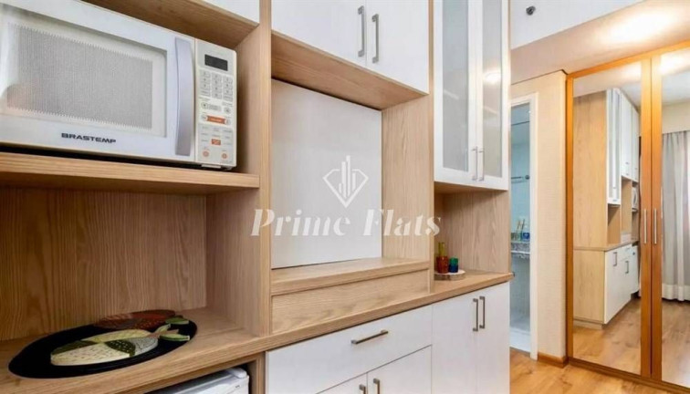 Imagem Apartamento com 1 Quarto para Alugar, 26 m² em Moema - São Paulo