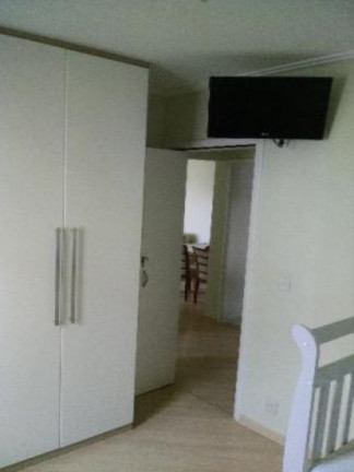 Imagem Apartamento com 2 Quartos à Venda, 48 m² em Jaraguá - São Paulo