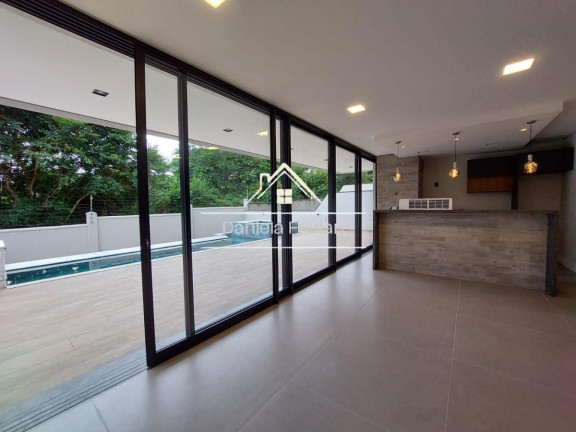 Imagem Casa de Condomínio com 4 Quartos à Venda, 422 m² em Condomínio Alphaville Nova Esplanada - Votorantim