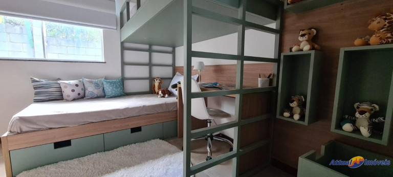Imagem Casa com 2 Quartos à Venda, 54 m² em Cascata Do Imbuí - Teresópolis