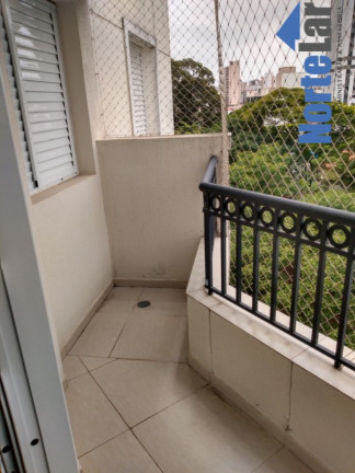 Imagem Apartamento com 3 Quartos para Alugar, 68 m² em Santana - São Paulo