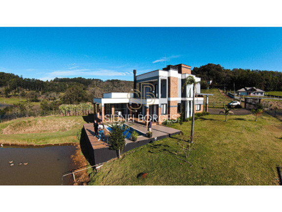 Imagem Casa à Venda, 2.750 m² em Fragosos - Concórdia Imagem Casa à Venda, 2.750 m² em Fragosos - Concórdia