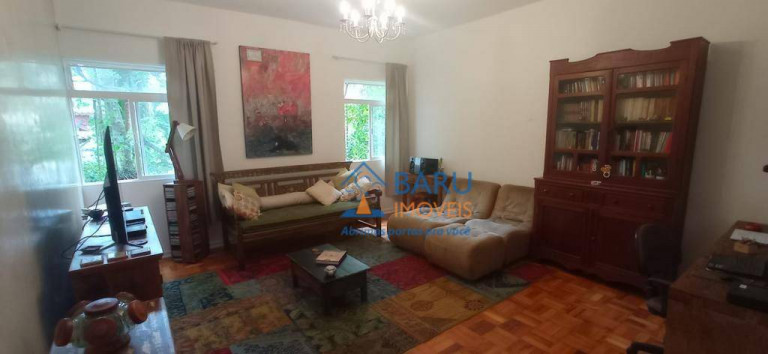 Imagem Apartamento com 2 Quartos à Venda, 88 m² em Higienópolis - São Paulo
