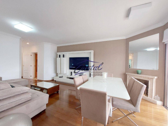 Imagem Apartamento com 3 Quartos à Venda, 114 m² em Perdizes - São Paulo