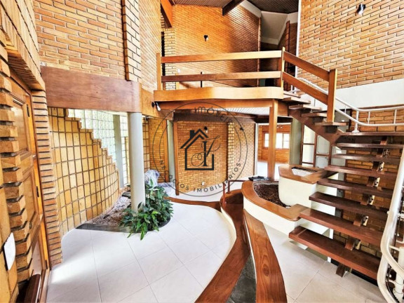 Imagem Casa de Condomínio com 4 Quartos à Venda, 680 m² em Nova Higienópolis - Jandira Imagem Casa de Condomínio com 4 Quartos à Venda, 680 m² em Nova Higienópolis - Jandira