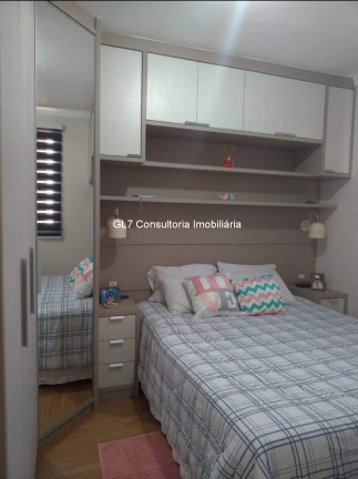 Imagem Apartamento com 1 Quarto à Venda, 46 m² em Terras De Santa Izabel - Salto