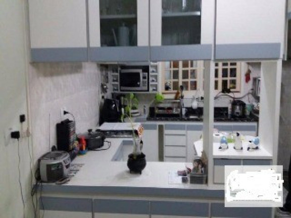 Casa com 3 Quartos à Venda, 125 m² em Jardim Las Vegas - Santo André
