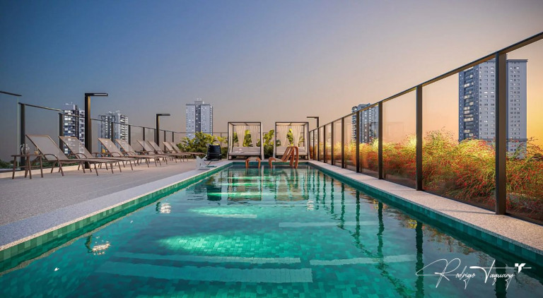 Imagem Apartamento com 3 Quartos à Venda, 133 m² em Setor Marista - Goiânia Imagem Apartamento com 3 Quartos à Venda, 133 m² em Setor Marista - Goiânia