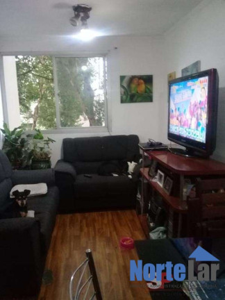 Imagem Apartamento com 2 Quartos à Venda, 47 m² em Lapa De Baixo - São Paulo