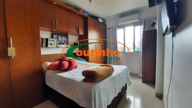Imagem Apartamento com 2 Quartos à Venda, 78 m² em Lins De Vasconcelos - Rio De Janeiro