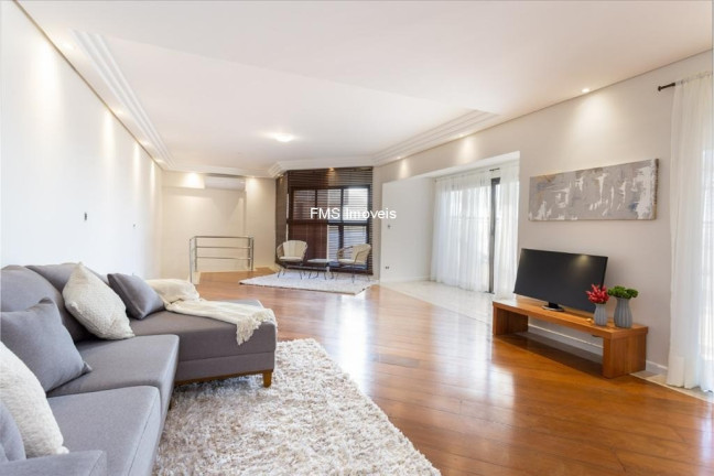 Imagem Imóvel com 4 Quartos à Venda, 387 m² em Vila Suzana - São Paulo