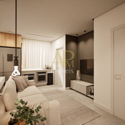 Imagem Apartamento com 3 Quartos à Venda, 77 m² em Pedra Branca - Palhoça