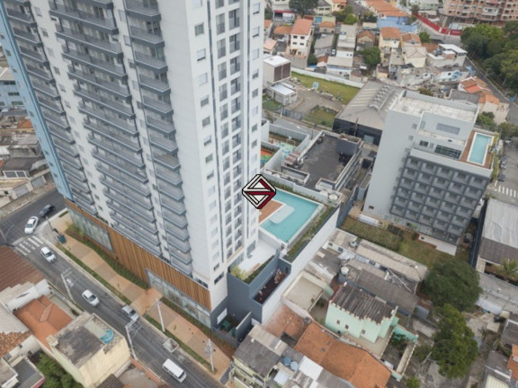 Imóvel com 2 Quartos à Venda, 38 m² em Ipiranga - São Paulo