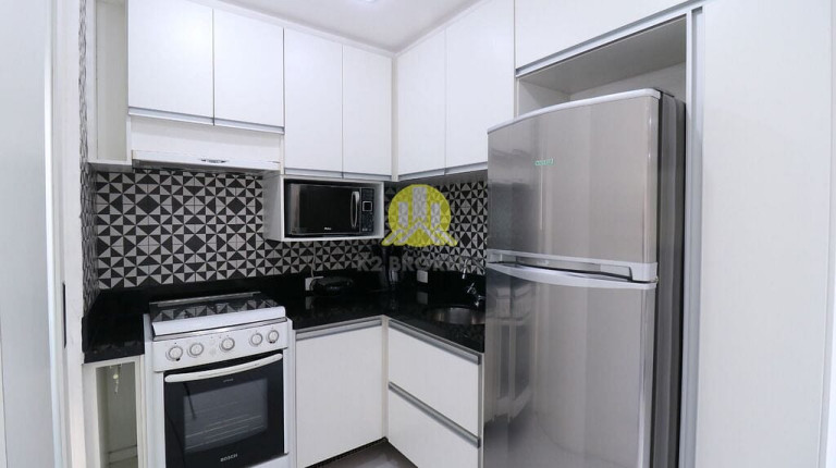 Imagem Apartamento com 2 Quartos à Venda, 54 m² em Jardim Paulista - São Paulo