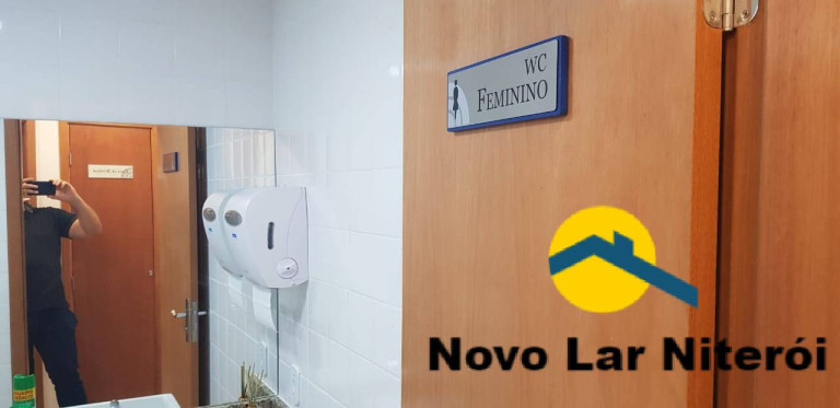 Imagem Sala Comercial à Venda, 320 m² em Centro - Niterói Imagem Sala Comercial à Venda, 320 m² em Centro - Niterói