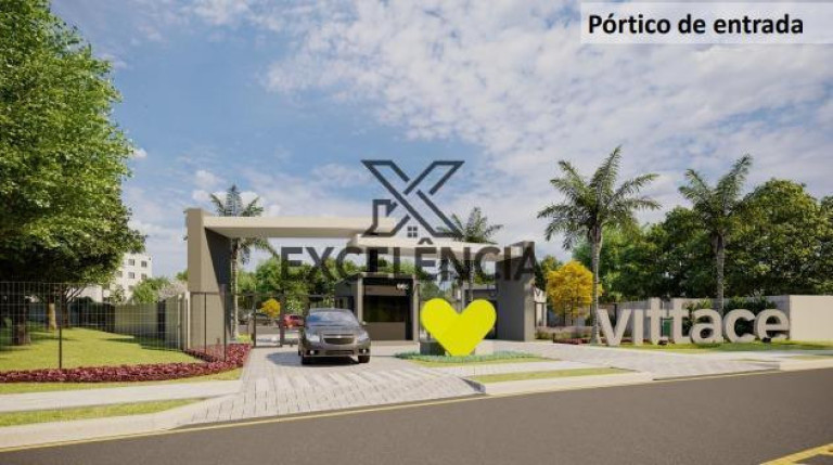 Imagem Apartamento com 1 Quarto à Venda, em Costeira - São José Dos Pinhais Imagem Apartamento com 1 Quarto à Venda, em Costeira - São José Dos Pinhais