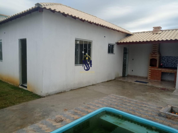 Casa com 2 Quartos à Venda,  em Bairro Nova Califórnia - Cabo Frio