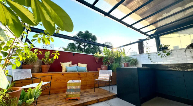 Imagem Casa de Condomínio com 2 Quartos à Venda, 100 m² em Brooklin Paulista - São Paulo